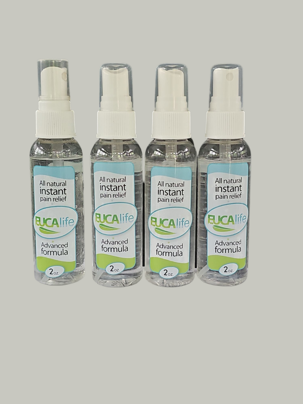 Eucalife 4 pack special